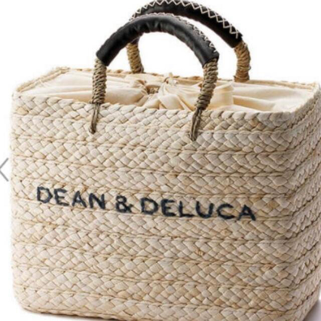 BEAMS(ビームス)のDEAN＆DELUCA×BEAMS COUTURE 保冷カゴバッグ レディースのバッグ(エコバッグ)の商品写真