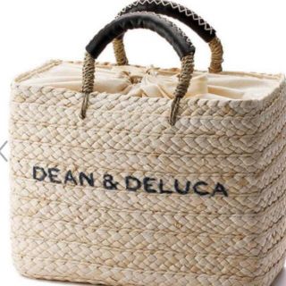 ビームス(BEAMS)のDEAN＆DELUCA×BEAMS COUTURE 保冷カゴバッグ(エコバッグ)