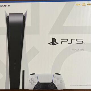 SONY - PS5本体(ディスクドライブ搭載版)新品未開封