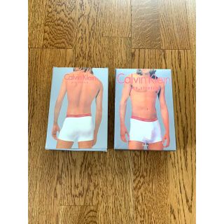 カルバンクライン(Calvin Klein)のカルバンクライン　ボクサーパンツ　セット　Ｍサイズ【ポッパイ様専用】(ボクサーパンツ)