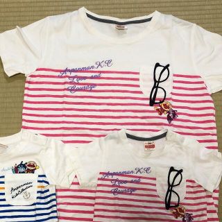 アンパンマン(アンパンマン)のnirak様専用　アンパンマンミュージアムTシャツ大人用(Tシャツ(半袖/袖なし))