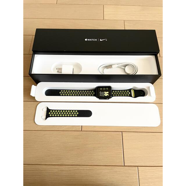 Apple Watch Series2 Nike+ 42mm アップル ウォッチ