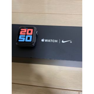 アップル(Apple)のApple Watch Series2 Nike+ 42mm アップル ウォッチ(その他)