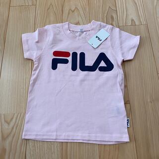 フィラ(FILA)の新品　フィラ　Tシャツ　95(Tシャツ/カットソー)