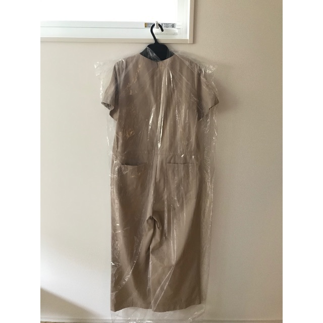 サロペット・オーバーオール・オールインワン anuke Halfsleeve Shirts Combinaison セール】anuke Halfsleeve Shirts Combinaison（サロペット
