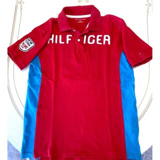 トミーヒルフィガー(TOMMY HILFIGER)のトミーヒルフィガー ポロシャツ 150サイズ(Tシャツ/カットソー)