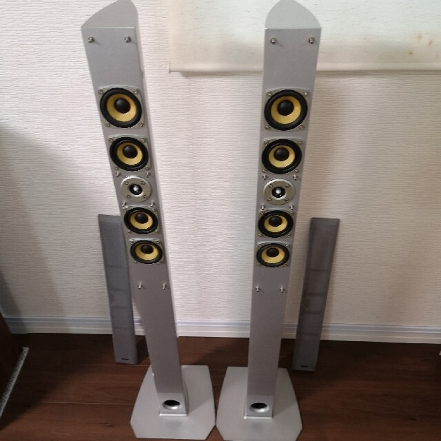 DENON トールボーイスピーカー ペア DENON トールボーイスピーカー ペア
