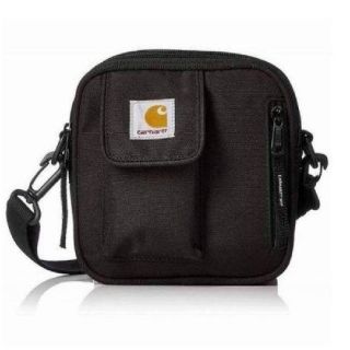 Carhartt カーハート ショルダーバッグ  黑色 ブラック(ショルダーバッグ)