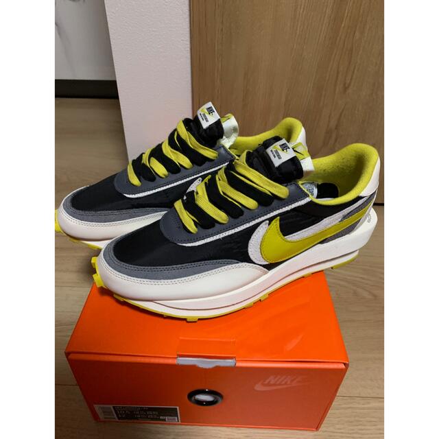 nike sacai undercover ld waffle 28.5 極美品メンズ