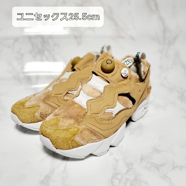 Reebok Instapump Fury Ted2 25.5cm | vrealitybolivia.com