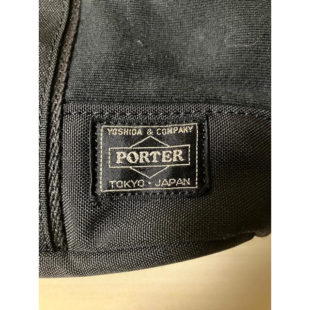 PORTER(ポーター)のポーター スウェット地 トートバッグ レディースのバッグ(トートバッグ)の商品写真