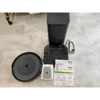 アイロボット(iRobot)の【きーま様専用】ルンバi3+ ルンバ　roomba irobot ロボット掃除機(掃除機)