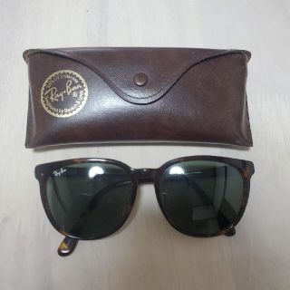 レイバン(Ray-Ban)のレイバン　サングラスケース付き(サングラス/メガネ)