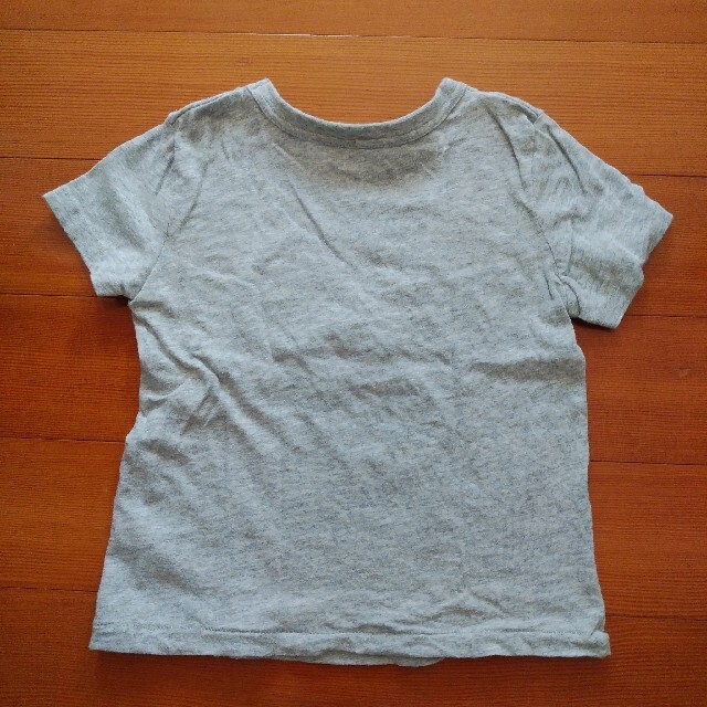 HusHush(ハッシュアッシュ)の120cm Tシャツ　2枚セット　HusHusH BREEZE キッズ/ベビー/マタニティのキッズ服男の子用(90cm~)(Tシャツ/カットソー)の商品写真