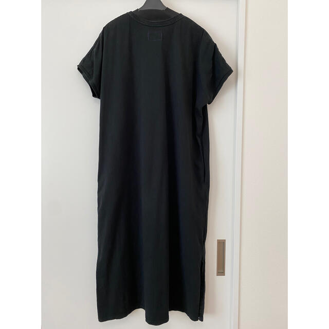 THE NORTH FACE(ザノースフェイス)のパープルレーベル⭐︎5.5oz H/S Crew Neck Dress⭐︎ワンピ レディースのワンピース(ロングワンピース/マキシワンピース)の商品写真