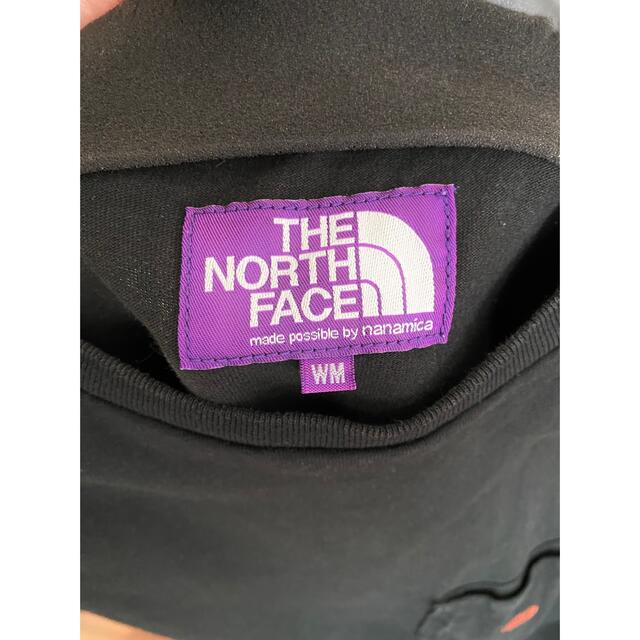 THE NORTH FACE(ザノースフェイス)のパープルレーベル⭐︎5.5oz H/S Crew Neck Dress⭐︎ワンピ レディースのワンピース(ロングワンピース/マキシワンピース)の商品写真