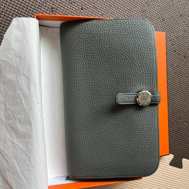 Hermes - エルメス　ドゴン　長財布