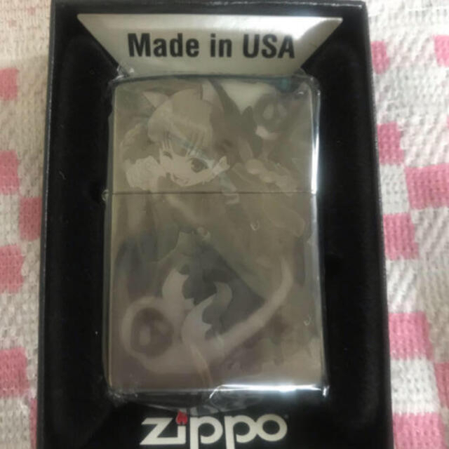 東方Project 火焔猫燐 zippo 東方波天宮　ジッポ