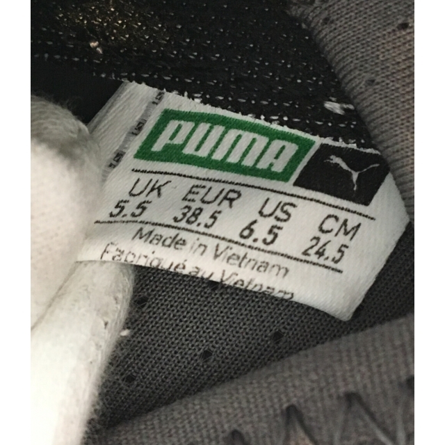 PUMA(プーマ)のプーマ PUMA ハイカットスニーカー レディース 24.5 レディースの靴/シューズ(スニーカー)の商品写真