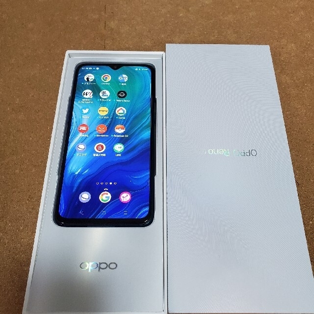 OPPO RENO A 128ギガ