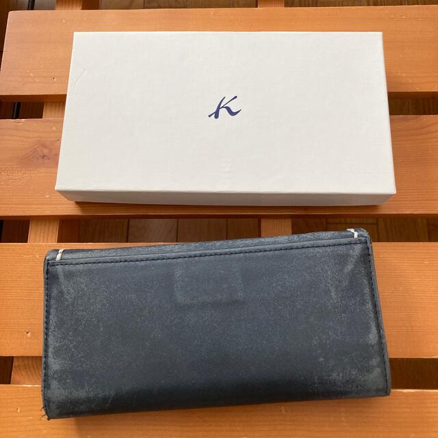 Kitamura(キタムラ)のキタムラ長財布 メンズのファッション小物(長財布)の商品写真
