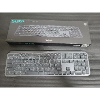 mx keys(PC周辺機器)