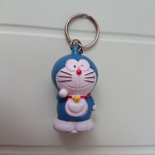 ドラえもんキーホルダー 昭和レトロの通販 by ジェイル's shop