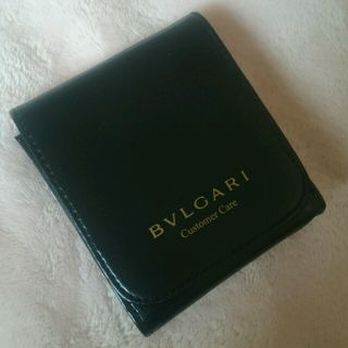 ブルガリ(BVLGARI)の☆BVLGARI case  コインなどに✴(コインケース/小銭入れ)