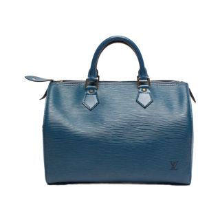 LOUIS VUITTON(ボストンバッグ ・ ブルー・ネイビー/青色系)の LOUIS VUITTON(ボストンバッグ ・ ブルー・ネイビー/青色系)の