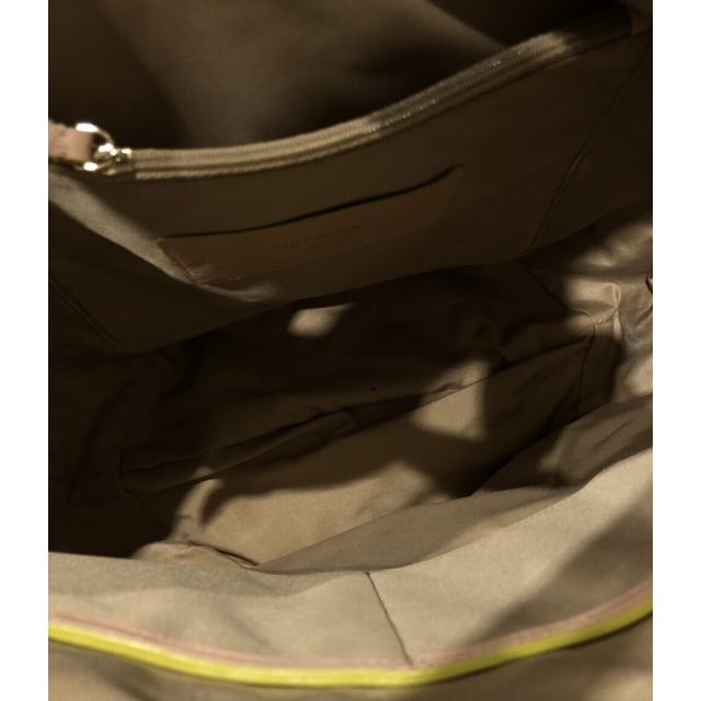 Cole Haan(コールハーン)のコールハーン COLE HAAN レザーショルダーバッグ    レディース レディースのバッグ(ショルダーバッグ)の商品写真