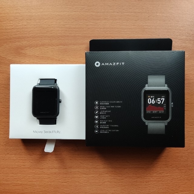 Amazfit Bip S Lite スマートウォッチ スマホ/家電/カメラのスマートフォン/携帯電話(その他)の商品写真