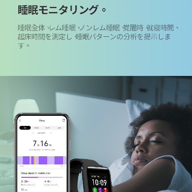 Amazfit Bip S Lite スマートウォッチ スマホ/家電/カメラのスマートフォン/携帯電話(その他)の商品写真