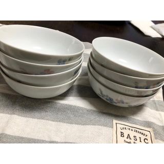 ノリタケ(Noritake)のノリタケの食器 8個セット(食器)