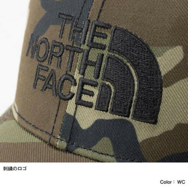 THE NORTH FACE(ザノースフェイス)のBD ザ ノースフェイス TNFロゴキャップ NN02135 メンズの帽子(キャップ)の商品写真