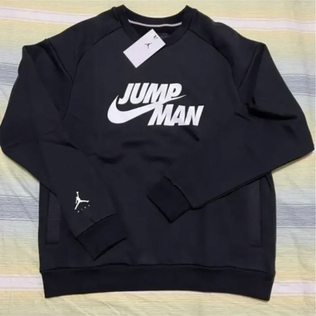 NIKE(ナイキ)の[新品] ジョーダン ジャンプマン メンズ 上下 セットアップ メンズのスーツ(セットアップ)の商品写真