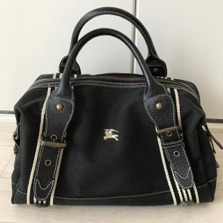 バーバリー(BURBERRY)のBurberry ボストンバッグ(ボストンバッグ)