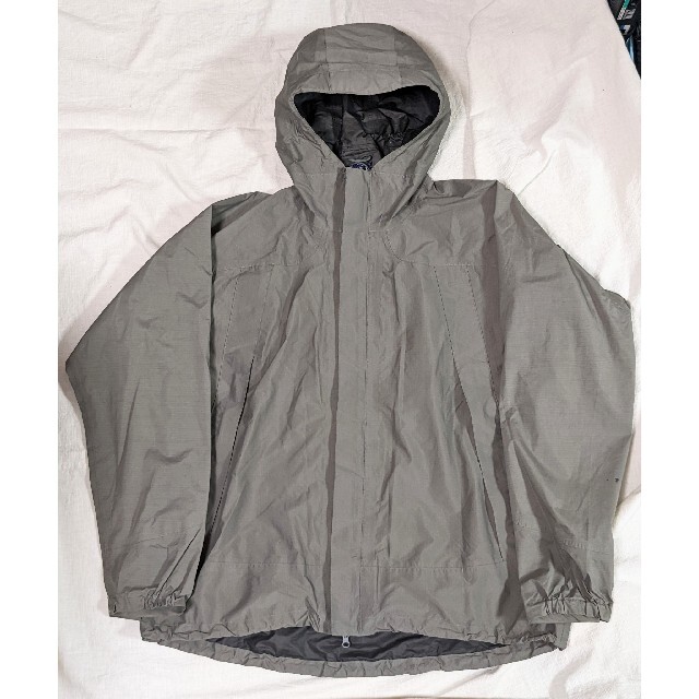 中古 ECWCS ゴアテックスパーカー GORE TEX POPEYE AH - アウター