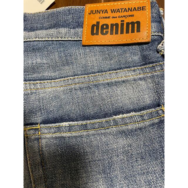 JUNYA WATANABE COMME des GARCONS(ジュンヤワタナベコムデギャルソン)の限定値下げ　コムデギャルソン　denim pants👖 メンズのパンツ(デニム/ジーンズ)の商品写真