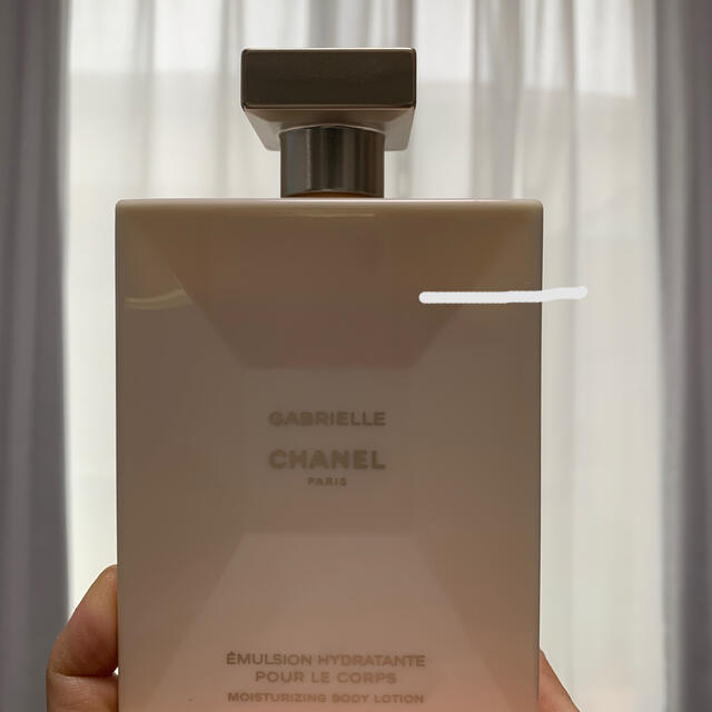 ほぼ未使用★CHANEL★ガブリエル シャネル ボディローション