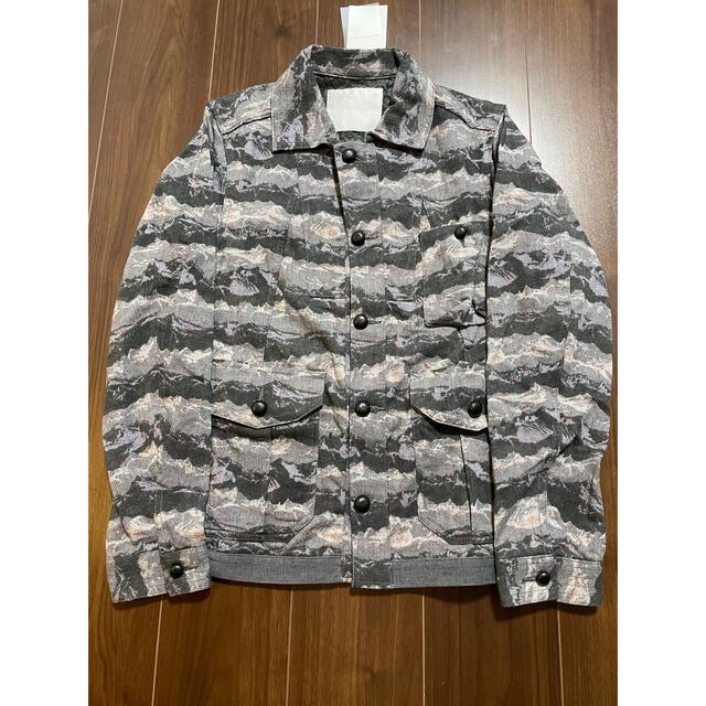 ホワイトマウンテニアリング　jacket