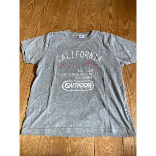 アウトドア(OUTDOOR)のOUT DOOR  Tシャツ(Tシャツ/カットソー)