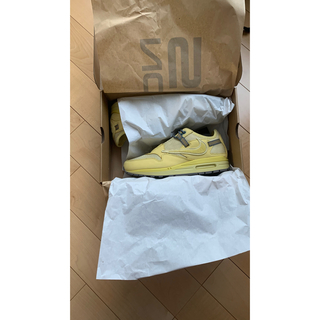 ナイキ(NIKE)の Nike Air Max 1 "CACT.US Gold"(スニーカー)