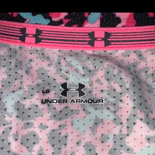 UNDER ARMOUR(アンダーアーマー)の☆アンダーアーマー UA HEATGEAR ☆ スポーツ/アウトドアのトレーニング/エクササイズ(トレーニング用品)の商品写真