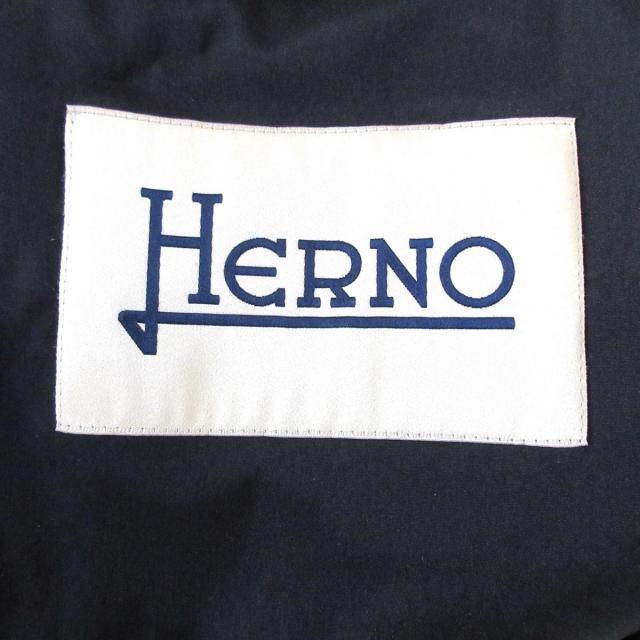 HERNO(ヘルノ)のヘルノ コート サイズ40 M レディース美品  レディースのジャケット/アウター(その他)の商品写真