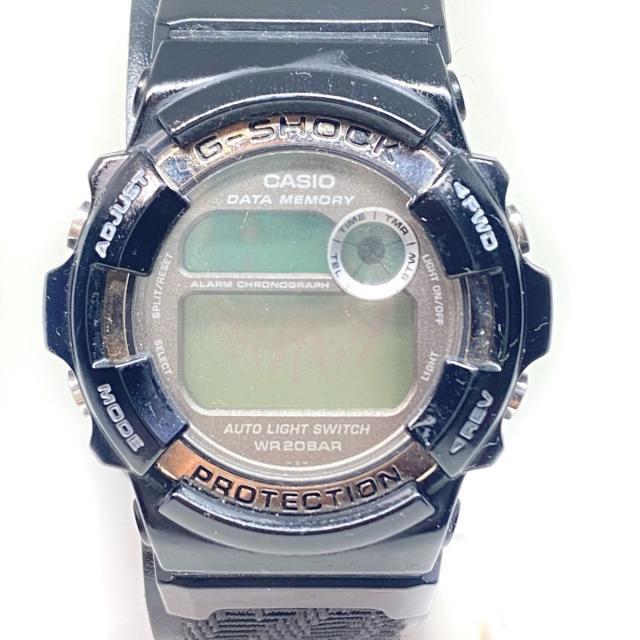 CASIO(カシオ)のカシオ 腕時計 - DW-9298 メンズ シルバー メンズの時計(その他)の商品写真