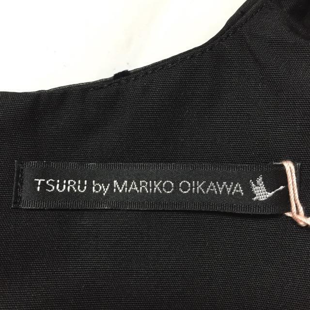 TSURU by Mariko Oikawa(ツルバイマリコオイカワ)のツルバイマリコオイカワ ワンピース F美品  レディースのワンピース(その他)の商品写真