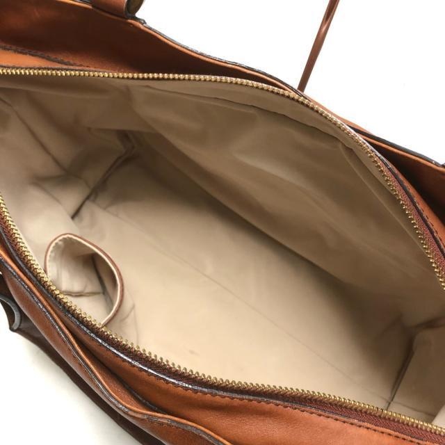 Cole Haan(コールハーン)のコールハーン ショルダーバッグ - ブラウン レディースのバッグ(ショルダーバッグ)の商品写真
