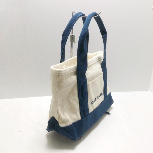 Cole Haan(コールハーン)のコールハーン ハンドバッグ美品  - レディースのバッグ(ハンドバッグ)の商品写真