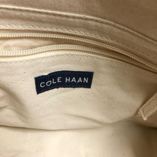 Cole Haan(コールハーン)のコールハーン ハンドバッグ美品  - レディースのバッグ(ハンドバッグ)の商品写真