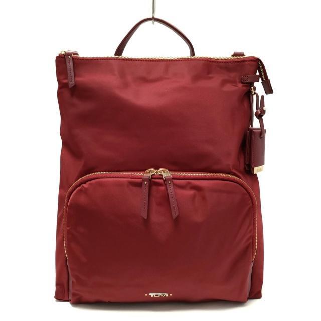 サイズ TUMI - レッドの通販 by ブランディア|トゥミならラクマ